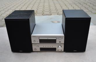 Minisistem Denon F 107_9