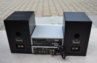 Minisistem Denon F 107_11