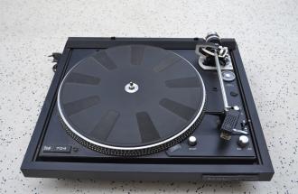 Pick up Dual CS 704_1