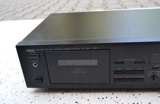 Deck Yamaha KX 330_1