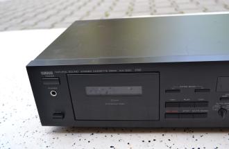 Deck Yamaha KX 330_2