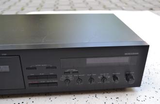 Deck Yamaha KX 330_4