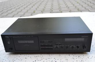 Deck Yamaha KX 330_5
