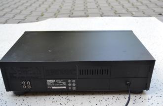 Deck Yamaha KX 330_6