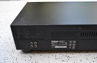 Deck Yamaha KX 330_7
