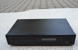 Cd player Yamaha CDX 550 E
