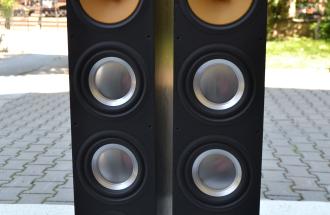 Boxe * B&W Bowers Wilkins model 683