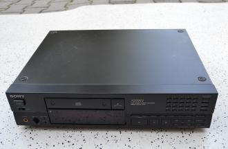 Cd player Sony CDP X 222 ES_0