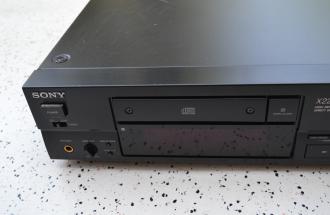 Cd player Sony CDP X 222 ES_1