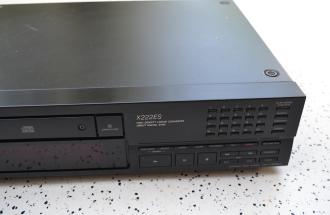 Cd player Sony CDP X 222 ES_3