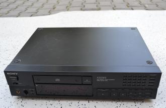 Cd player Sony CDP X 222 ES_4
