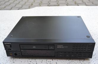 Cd player Sony CDP X 222 ES_5
