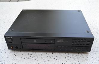 Cd player Sony CDP X 222 ES_6