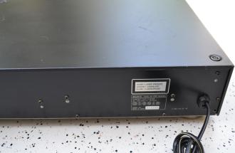 Cd player Sony CDP X 222 ES_11