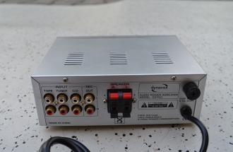 Amplificator * Dynavox CS PA 1_8