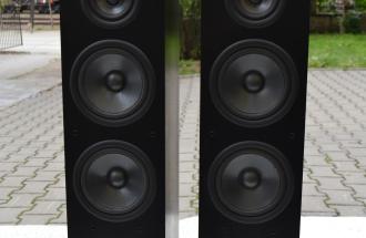 Boxe JBL TI 600