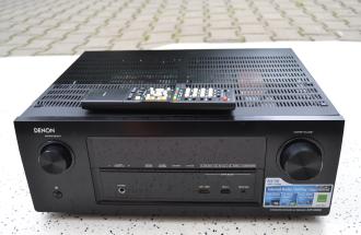 Amplificator Denon AVR X 3000 cu telecomanda network HDMI