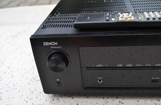 Amplificator Denon AVR X 3000 cu telecomanda network HDMI_0