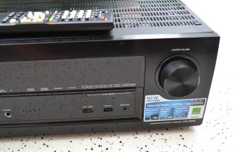 Amplificator Denon AVR X 3000 cu telecomanda network HDMI_1