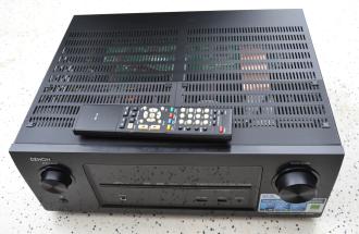 Amplificator Denon AVR X 3000 cu telecomanda network HDMI_2