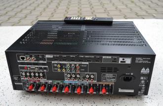 Amplificator Denon AVR X 3000 cu telecomanda network HDMI_4