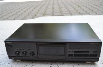 Deck Technics RS BX 501