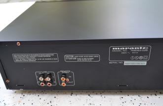 Deck Marantz SD 63_8