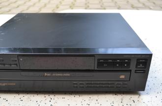 Cd player Sony CDP C 365_3