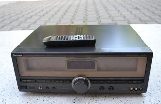 Amplificator Technics SA TX 30 cu Telecomanda originala