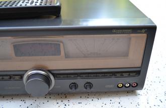 Amplificator Technics SA TX 30 cu Telecomanda originala_2