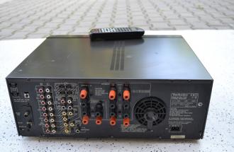 Amplificator Technics SA TX 30 cu Telecomanda originala_9