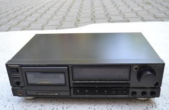 Deck Technics RS BX 707
