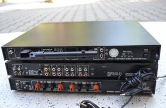 Linie Technics SE A 7SU A 8 si ST S 8_9