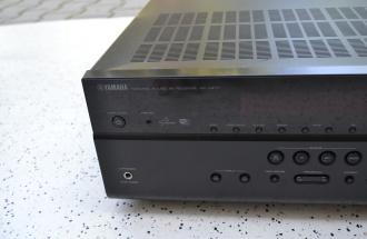 Amplificator Yamaha RX V 677 cu HDMI si Network_0