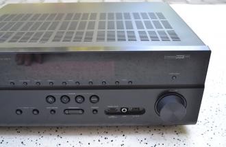 Amplificator Yamaha RX V 677 cu HDMI si Network_1