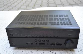 Amplificator Yamaha RX V 677 cu HDMI si Network_2