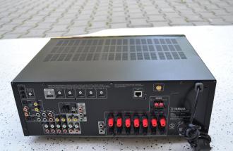 Amplificator Yamaha RX V 677 cu HDMI si Network_3