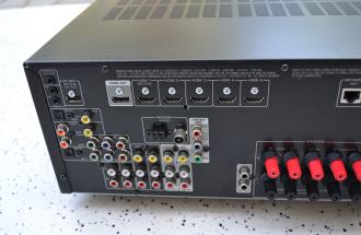 Amplificator Yamaha RX V 677 cu HDMI si Network_4