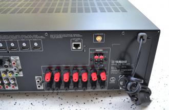 Amplificator Yamaha RX V 677 cu HDMI si Network_5