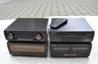 Linie Technics SE-CA 1080/ST CA 1080/RS CA 1060 /SL CA 1060 cu Telecomanda