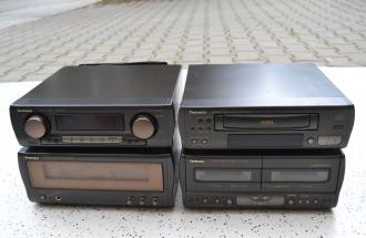 Linie Technics SE-CA 1060/ST CA 1060/RS CA 1060 /SL CA 1060 cu Telecomanda