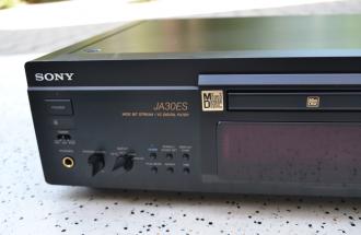 Minidisc Sony MDS JA 30 ES_2