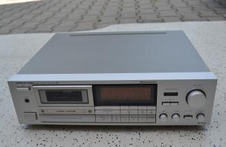 Deck Onkyo Integra TA 2550_0