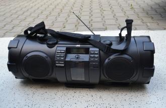 Boombox JVC RV NB 52_0