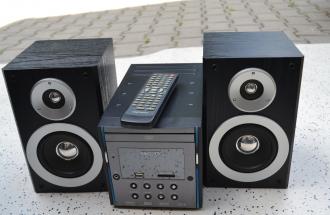 Minisistem Scott MDX L 65 cu Telecomanda si boxe_0
