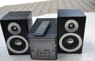 Minisistem Scott MDX L 65 cu Telecomanda si boxe_1