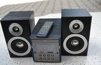 Minisistem Scott MDX L 65 cu Telecomanda si boxe_2