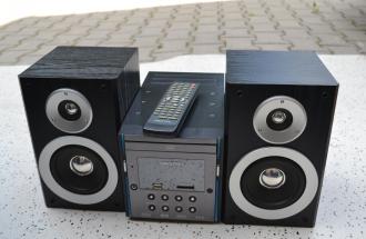 Minisistem Scott MDX L 65 cu Telecomanda si boxe_3