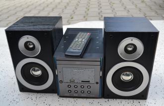 Minisistem Scott MDX L 65 cu Telecomanda si boxe_4