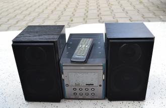 Minisistem Scott MDX L 65 cu Telecomanda si boxe_5